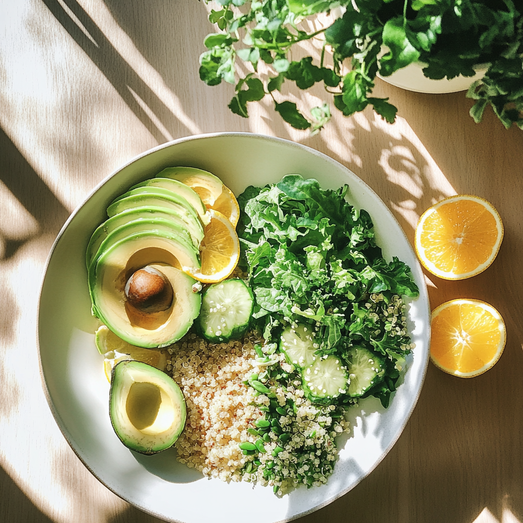 Smart Eating | Nutritious Meals