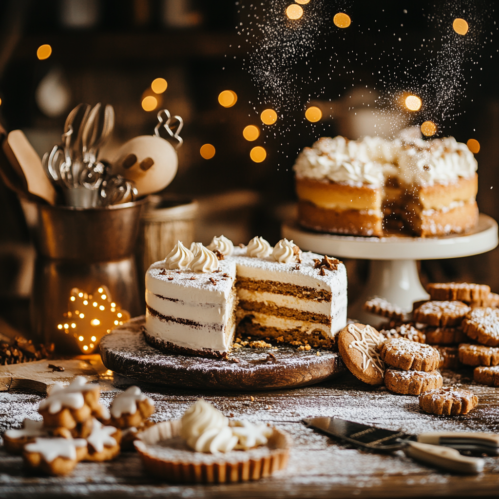 Simple Baking | Easy Sweets