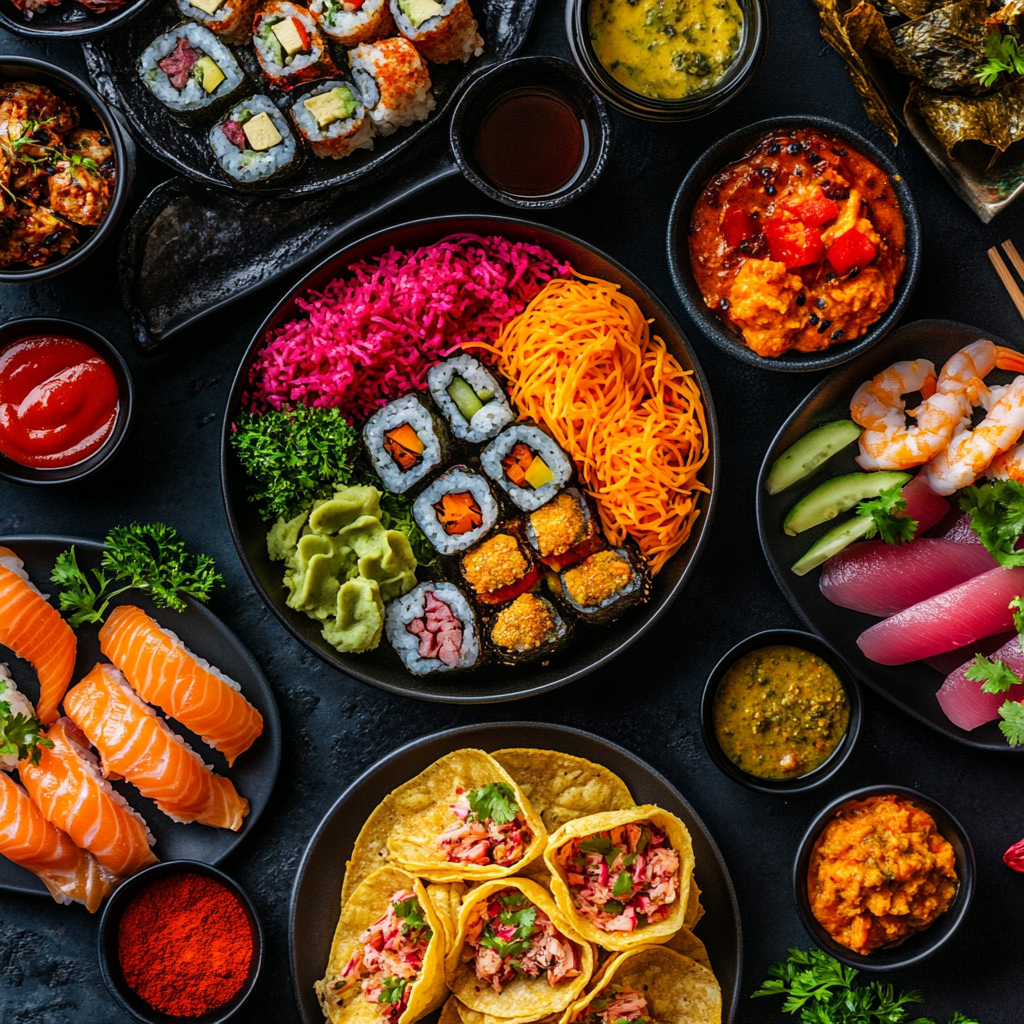 World Kitchen | Cooking Abroad